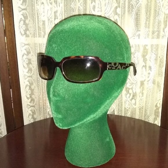 WOMENS COACH INACTIVE COACH RITA 2 S836 SUN SHADES - Picture 1 of 8